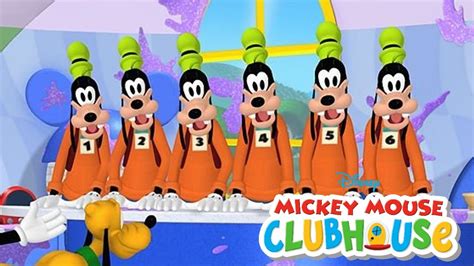 mickey mouse clubhouse goofy